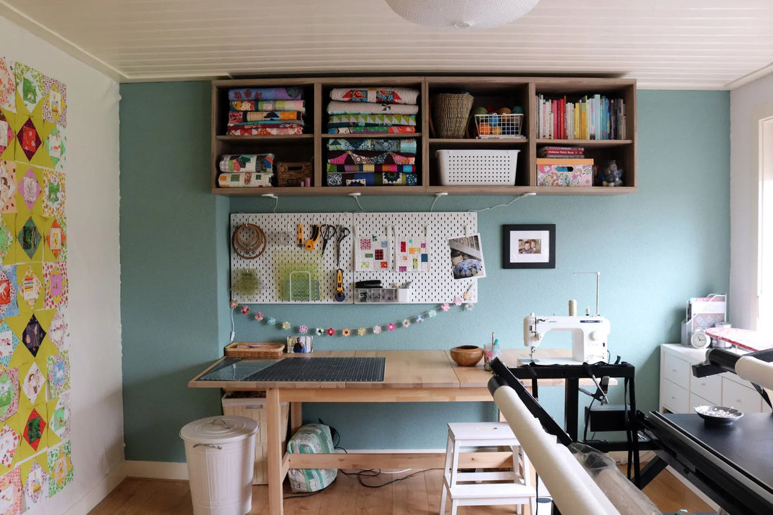 Top 5 Sewing Goals for 2026 (And How to Achieve Them with the Right Machine Setup)