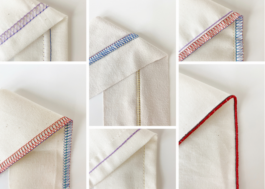 Serging 101: Understanding Your Serger