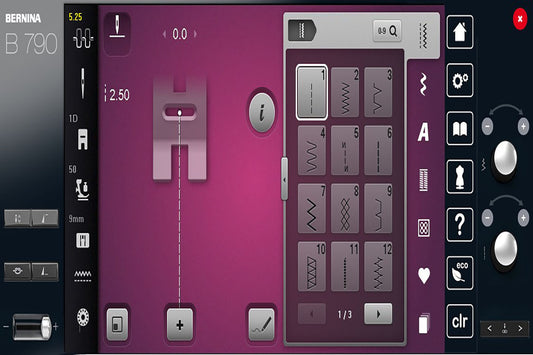 Using and Programming Your Machine’s Presets