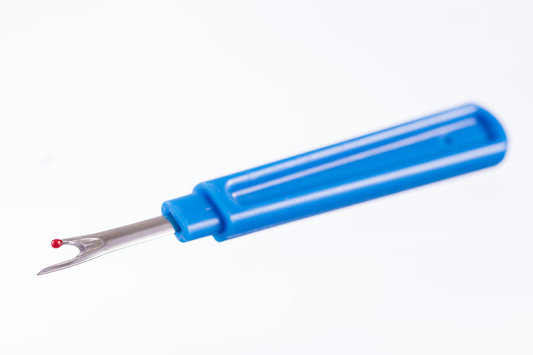 How to Use a Seam Ripper: A Beginner-Friendly Guide to Fixing Sewing Mistakes with Confidence