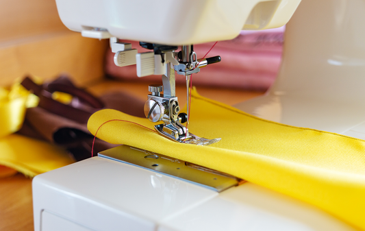 How to Sew a Straight Line: A Beginner-Friendly Guide to Better Control and Cleaner Results