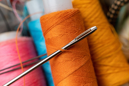 How to Choose the Right Sewing Needle: A Beginner-Friendly Guide to Better Stitches and Less Frustration