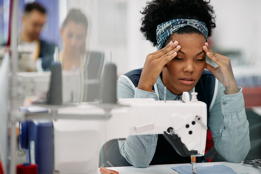 How to Troubleshoot Common Sewing Machine Problems: A Beginner-Friendly Guide to Better Stitches and Less Frustration