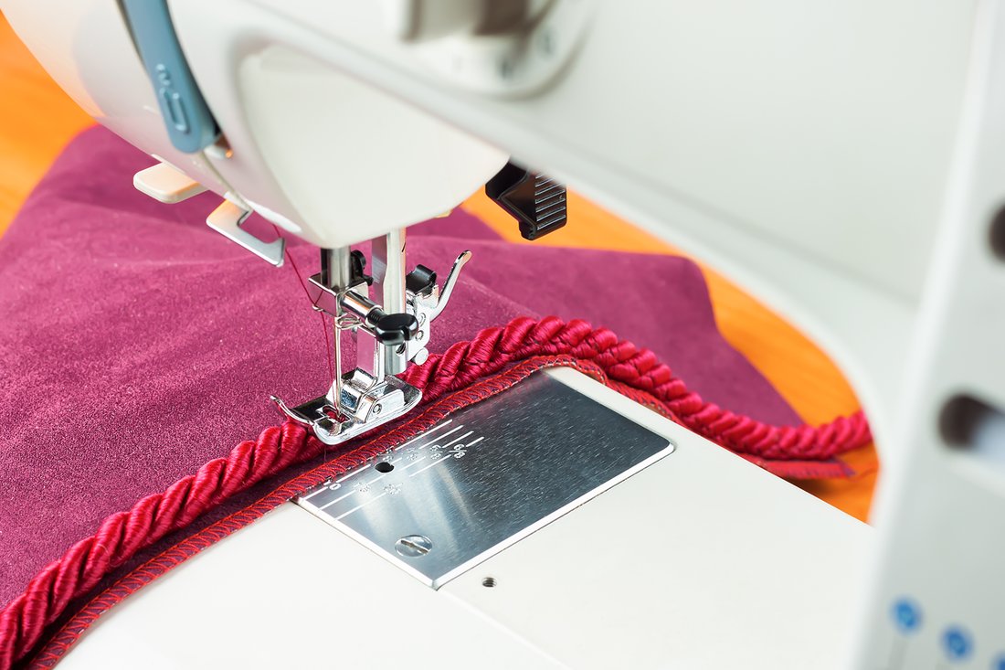 Sewing Machine Tension Explained for Beginners: How to Get Balanced St ...