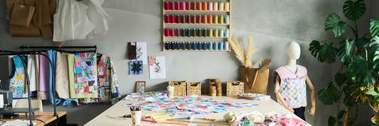 How to Set Up Your Sewing Space at Home: A Beginner-Friendly Guide to Comfort, Organization, and Better Results