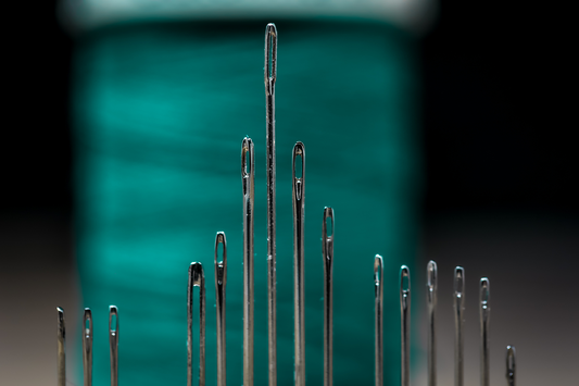 Sewing Machine Needles 101: How to Choose the Right Needle for Every Fabric