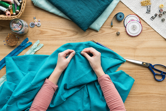 Essential Sewing Supplies for Beginners: What You Really Need to Start Sewing