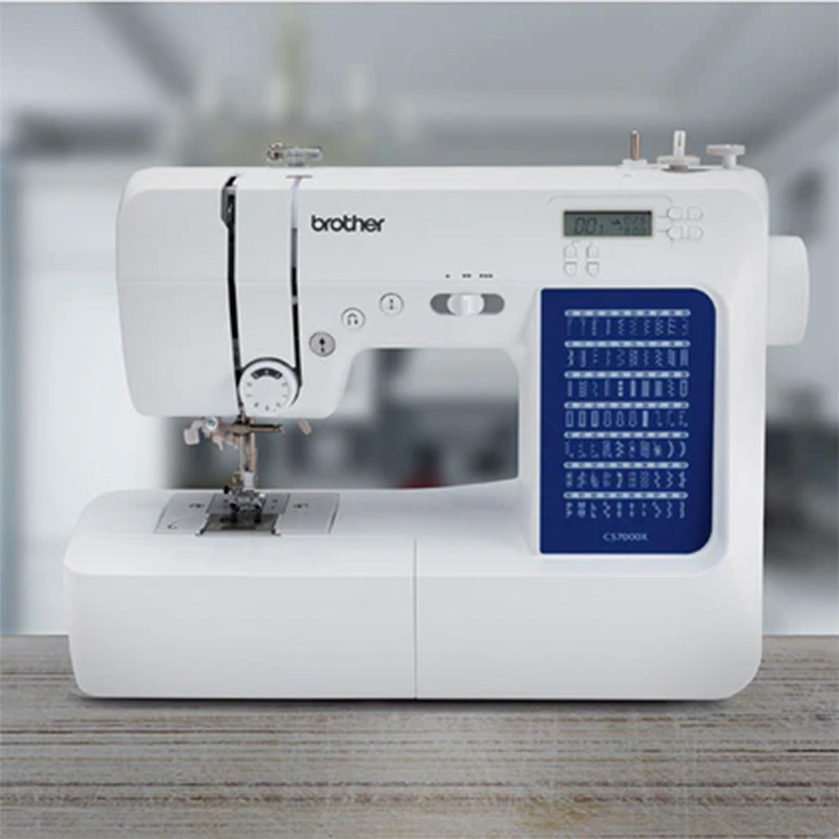 Embroidery Machines