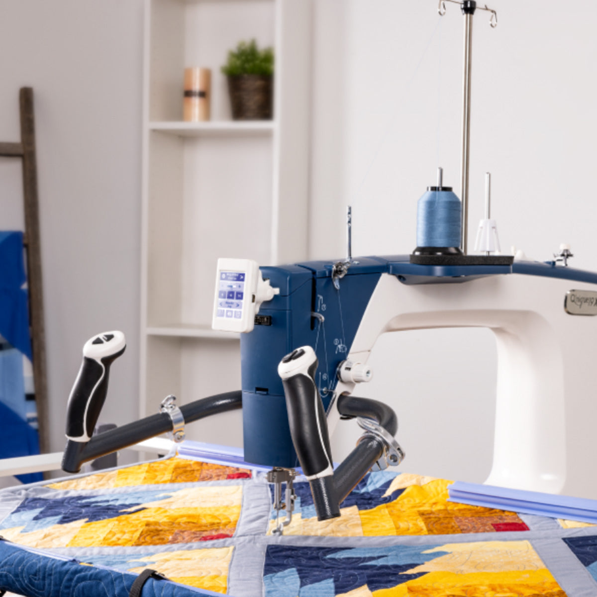 Longarm Machines