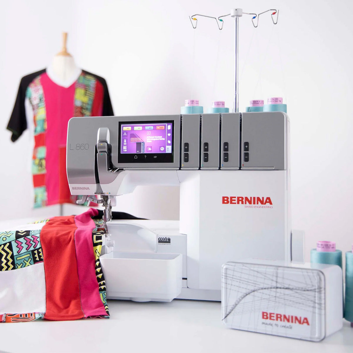 Sergers / Overlockers