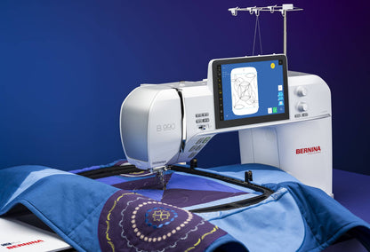 BERNINA 990 Sewing Machine