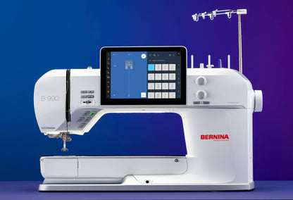 BERNINA 990 Sewing Machine