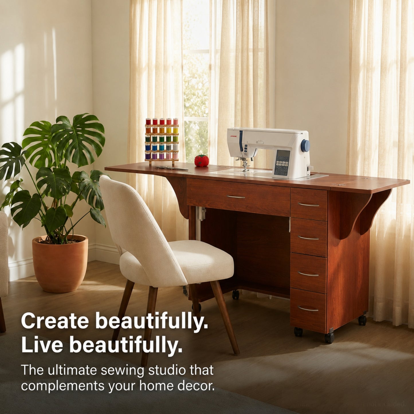 Arrow Alice Sewing Cabinet
