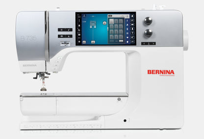 BERNINA 735 PRO Sewing Machine