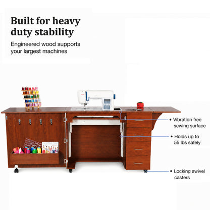 Arrow Sewing Harriet Sewing Cabinet