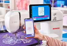 Load image into Gallery viewer, BERNINA 990 Sewing Machine
