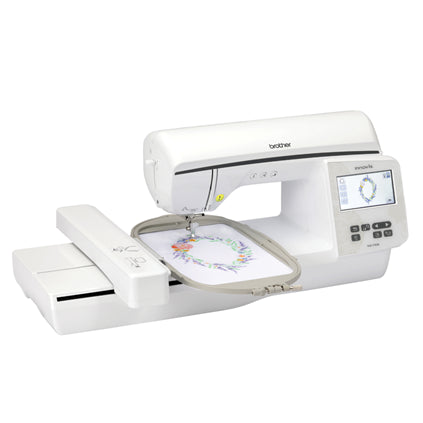 Brother NQ1700E Embroidery-only Machines Embroidery Machiness