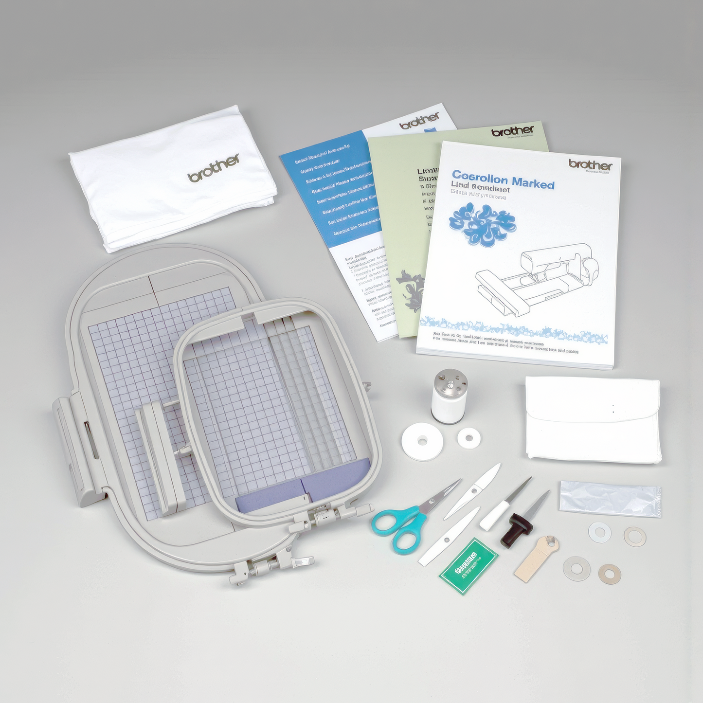 Brother NQ1700E Embroidery-only Machine