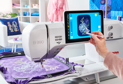 BERNINA 990 Sewing Machine