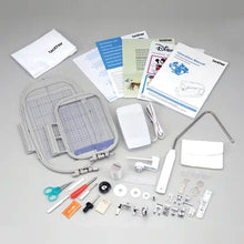 Load image into Gallery viewer, Brother NQ3700D Combination Sewing &amp; Embroidery Embroidery Machiness
