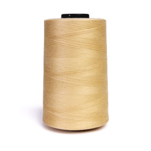 Load image into Gallery viewer, Grace NOT-01 Finesse Thread (5,500yrd) - Only (Snow White,
Pearl White, Light Wool, Light Sand, Smokey
Quartz, Charcoal, Obsidian, Midnight Blue)
