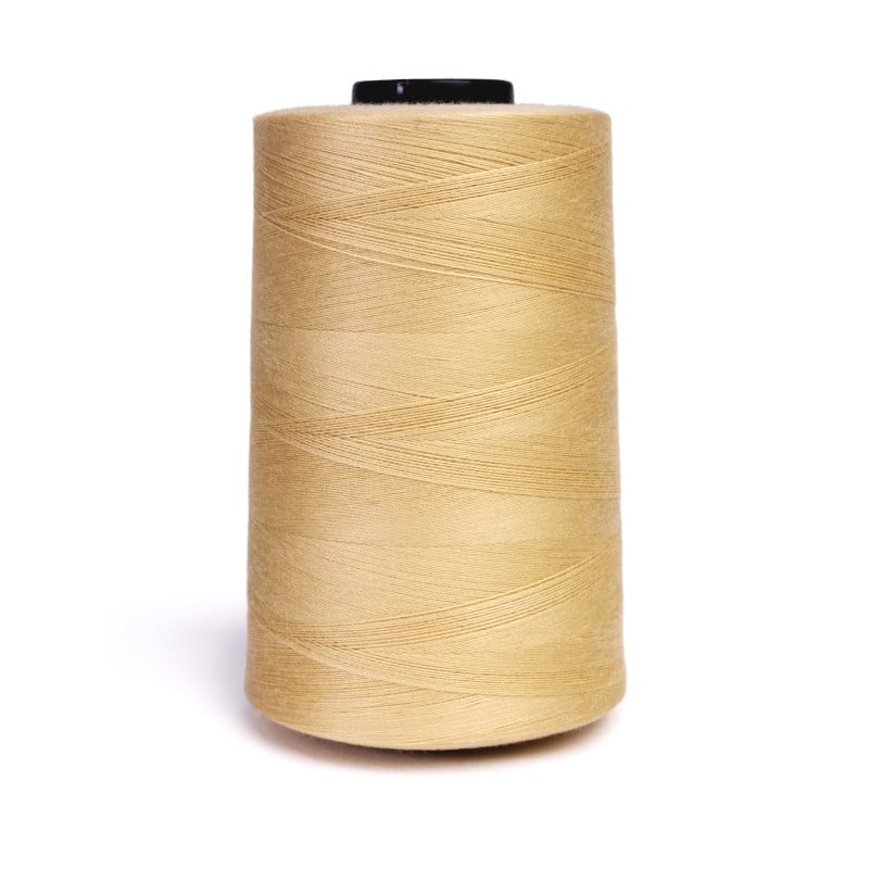 Grace NOT-01 Finesse Thread (5,500yrd) - Only (Snow White,
Pearl White, Light Wool, Light Sand, Smokey
Quartz, Charcoal, Obsidian, Midnight Blue)