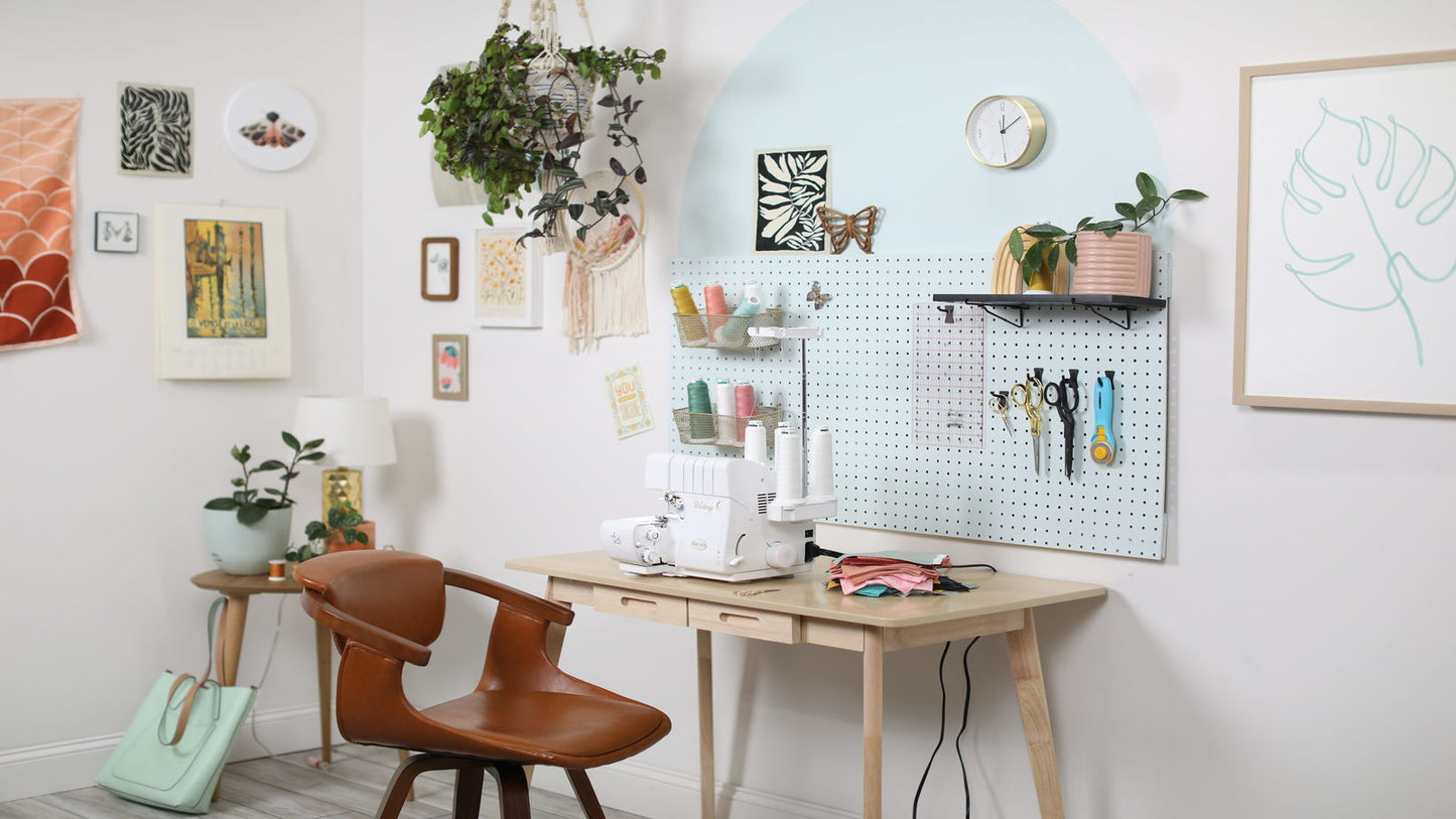 Baby Lock BLS1 Celebrate Serger Machine