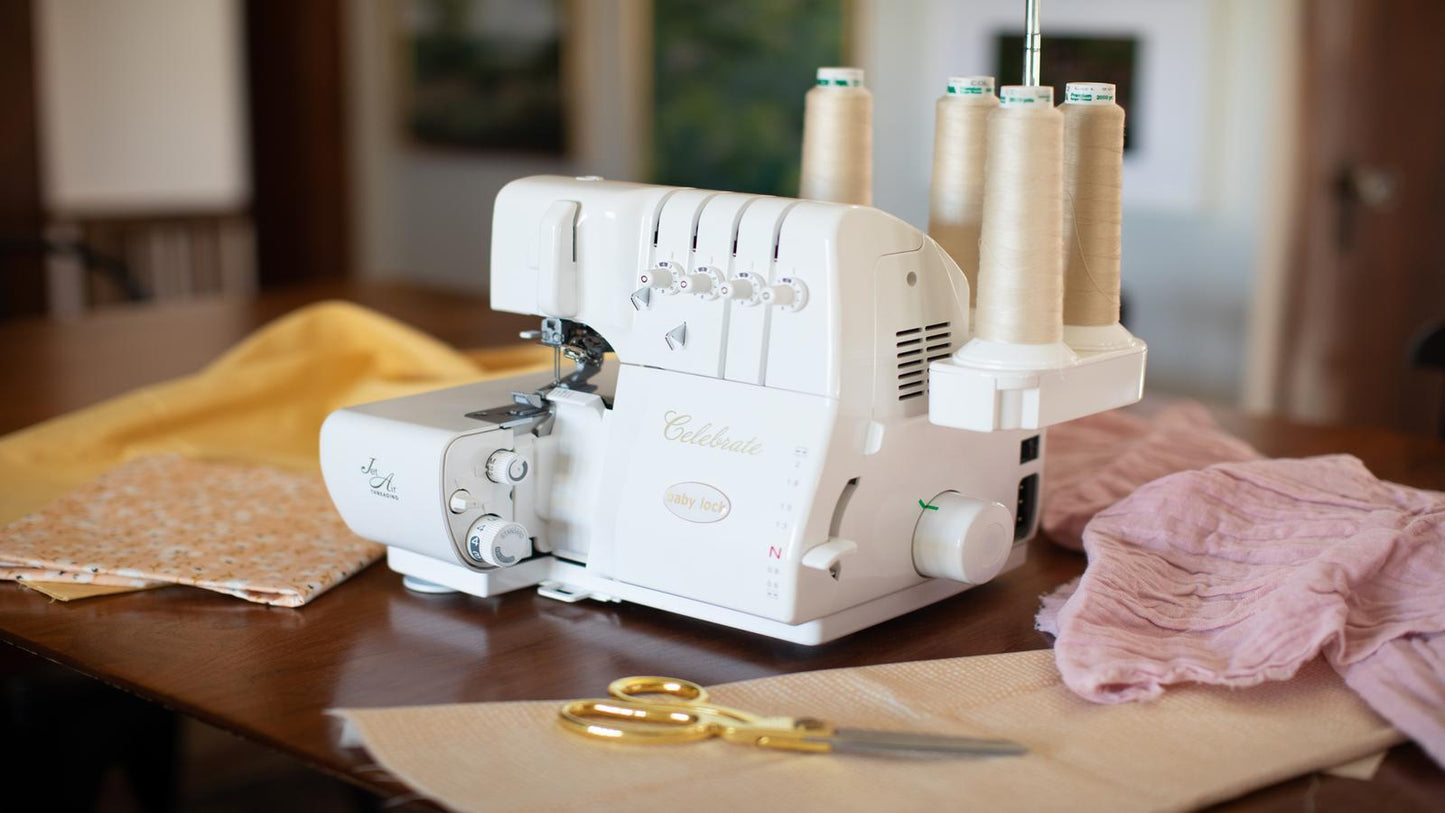 Baby Lock BLS1 Celebrate Serger Machine