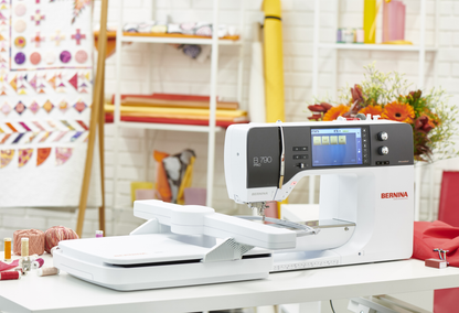 BERNINA 790 PRO Sewing Machine
