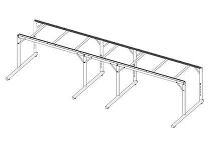 Handi Quilter Loft - 2' Frame Extension Kit (10' maximum)