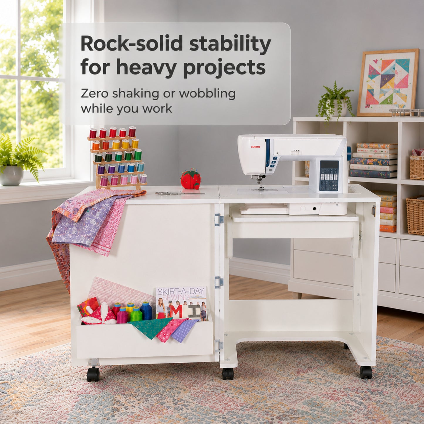 Arrow Sewing Judy Sewing Cabinet