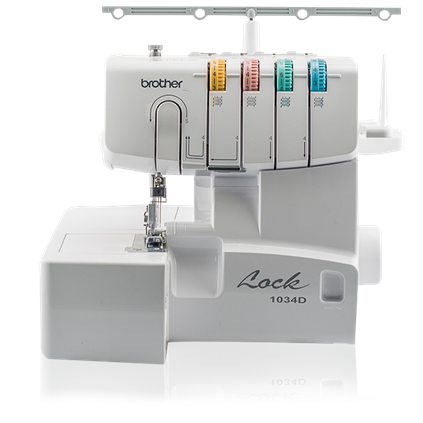 Brother 1034D 3/4 Thread Serger with Differential Feed Sergers