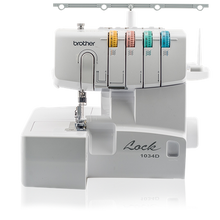 Load image into Gallery viewer, Brother 1034D 3/4 Thread Serger with Differential Feed Sergers
