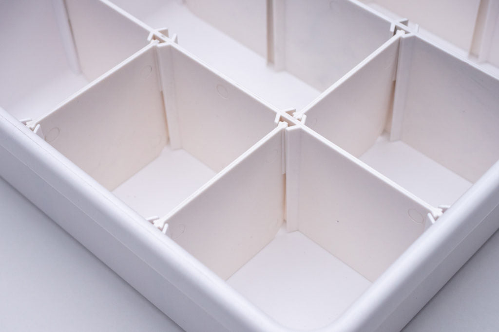 Handi Quilter HG00275-01 Tool Tray2 Expansion Kit (set of 10 tabs)