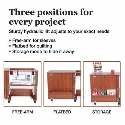 Arrow Sewing Judy Sewing Cabinet