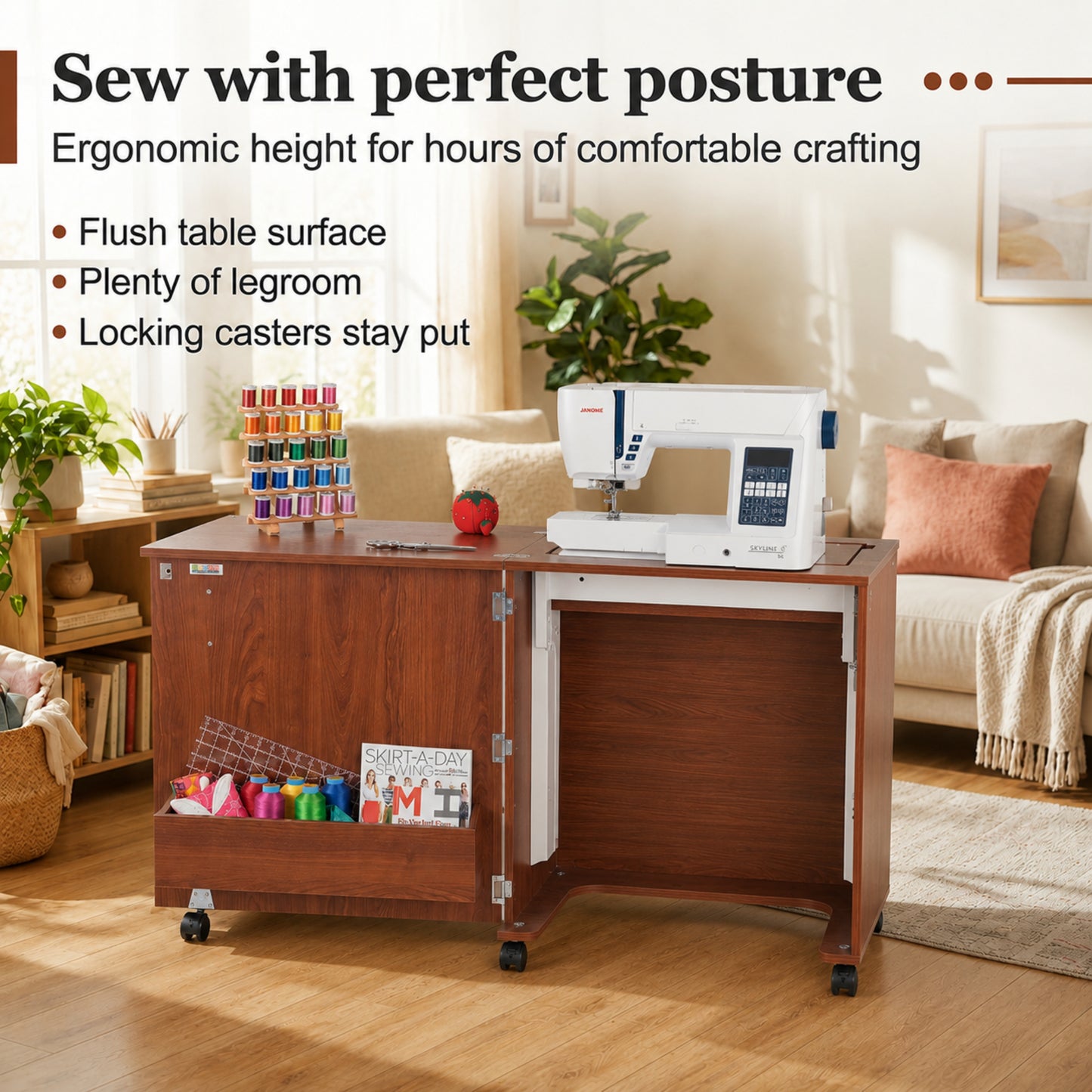 Arrow Sewing Judy Sewing Cabinet
