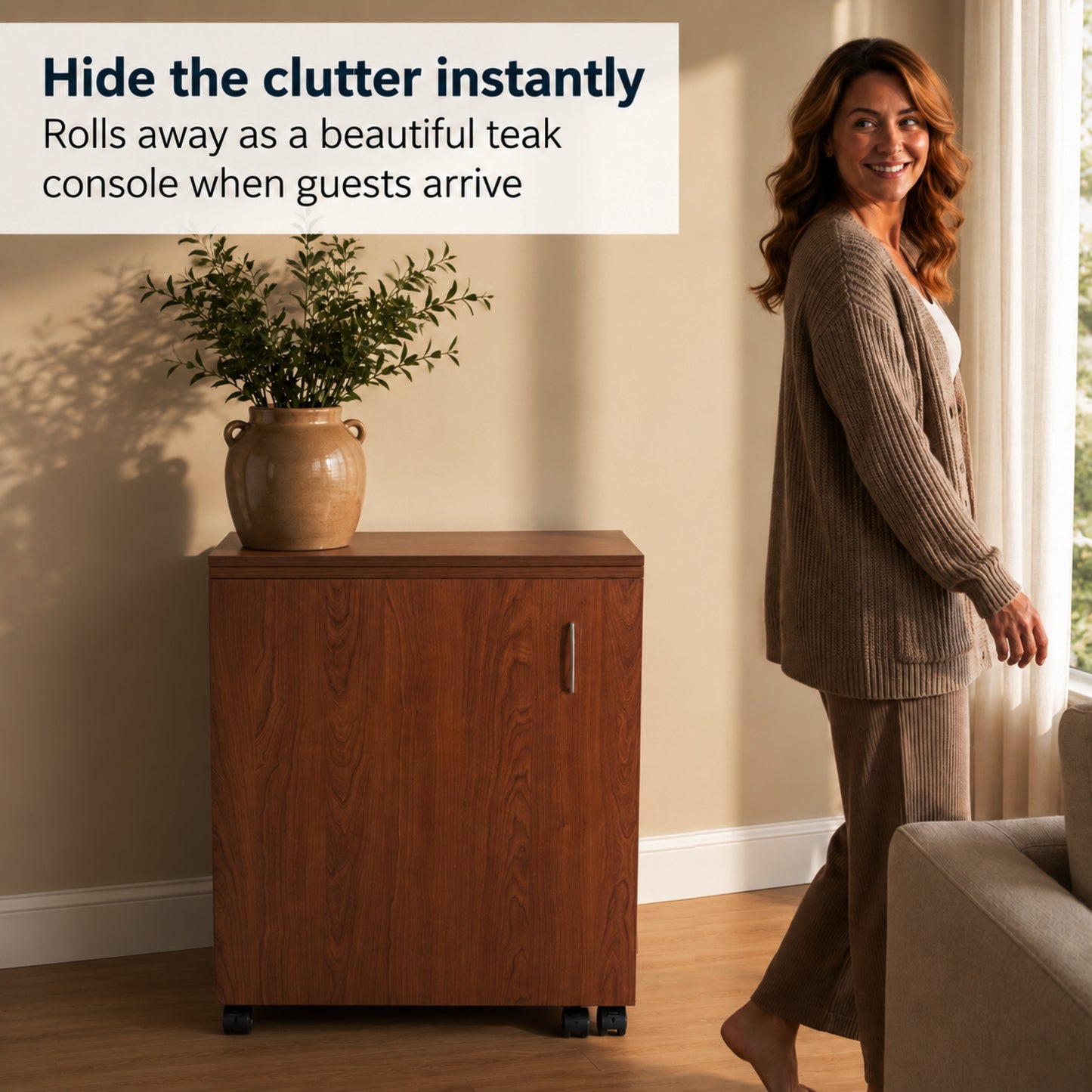 Arrow Sewing Judy Sewing Cabinet