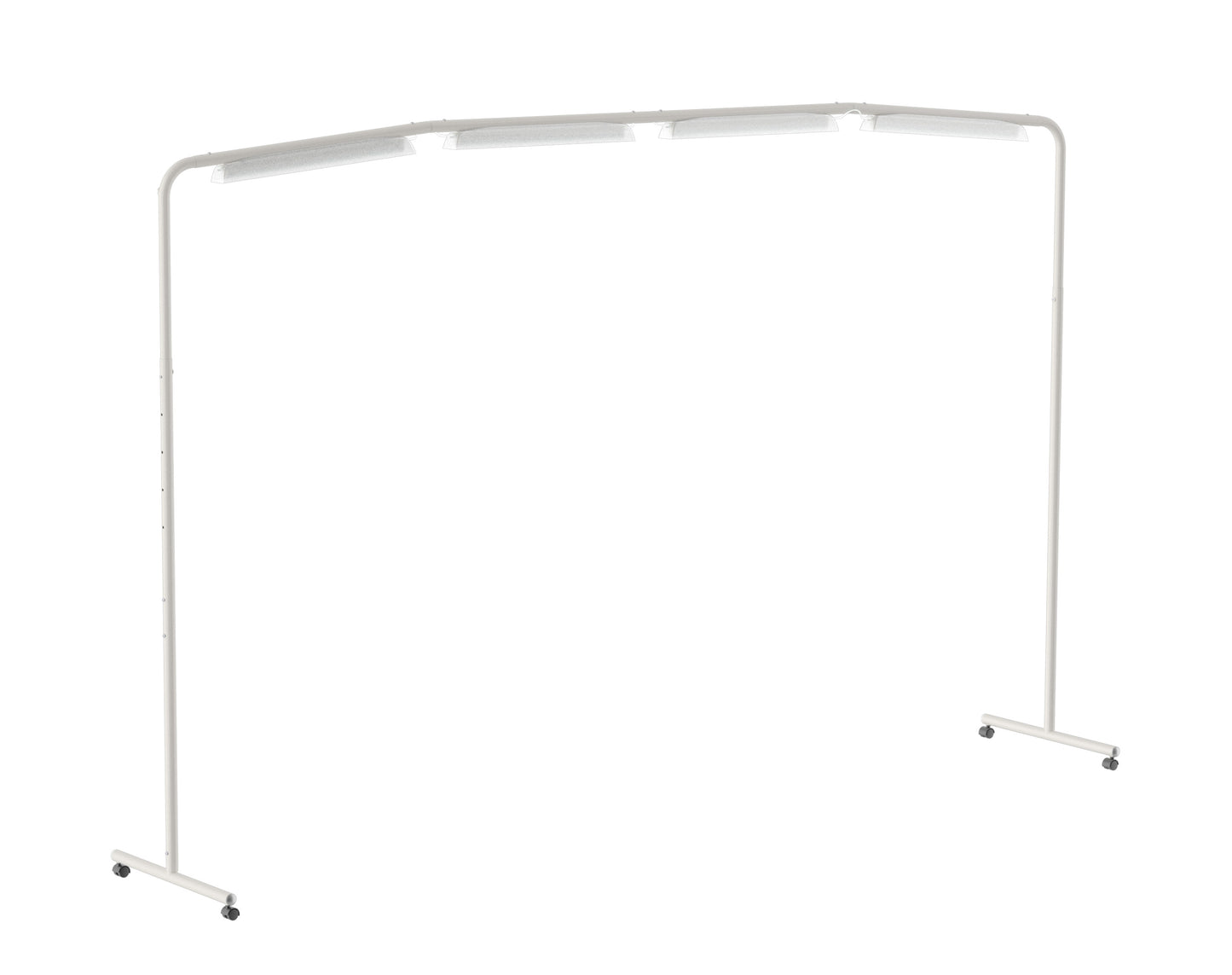 The Grace Company Luminess LED Light Station Large - 10 feet