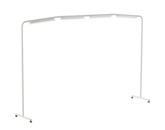 The Grace Company Luminess LED Light Station Large - 10 feet