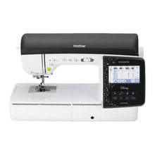 Load image into Gallery viewer, Brother NQ3700D Combination Sewing &amp; Embroidery Embroidery Machiness
