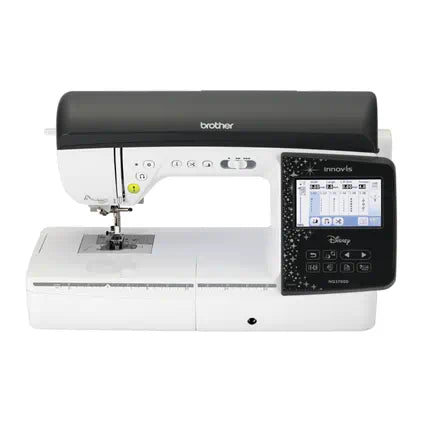 Brother NQ3700D Combination Sewing & Embroidery Embroidery Machiness