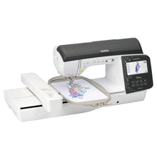 Load image into Gallery viewer, Brother NQ3700D Combination Sewing &amp; Embroidery Embroidery Machiness
