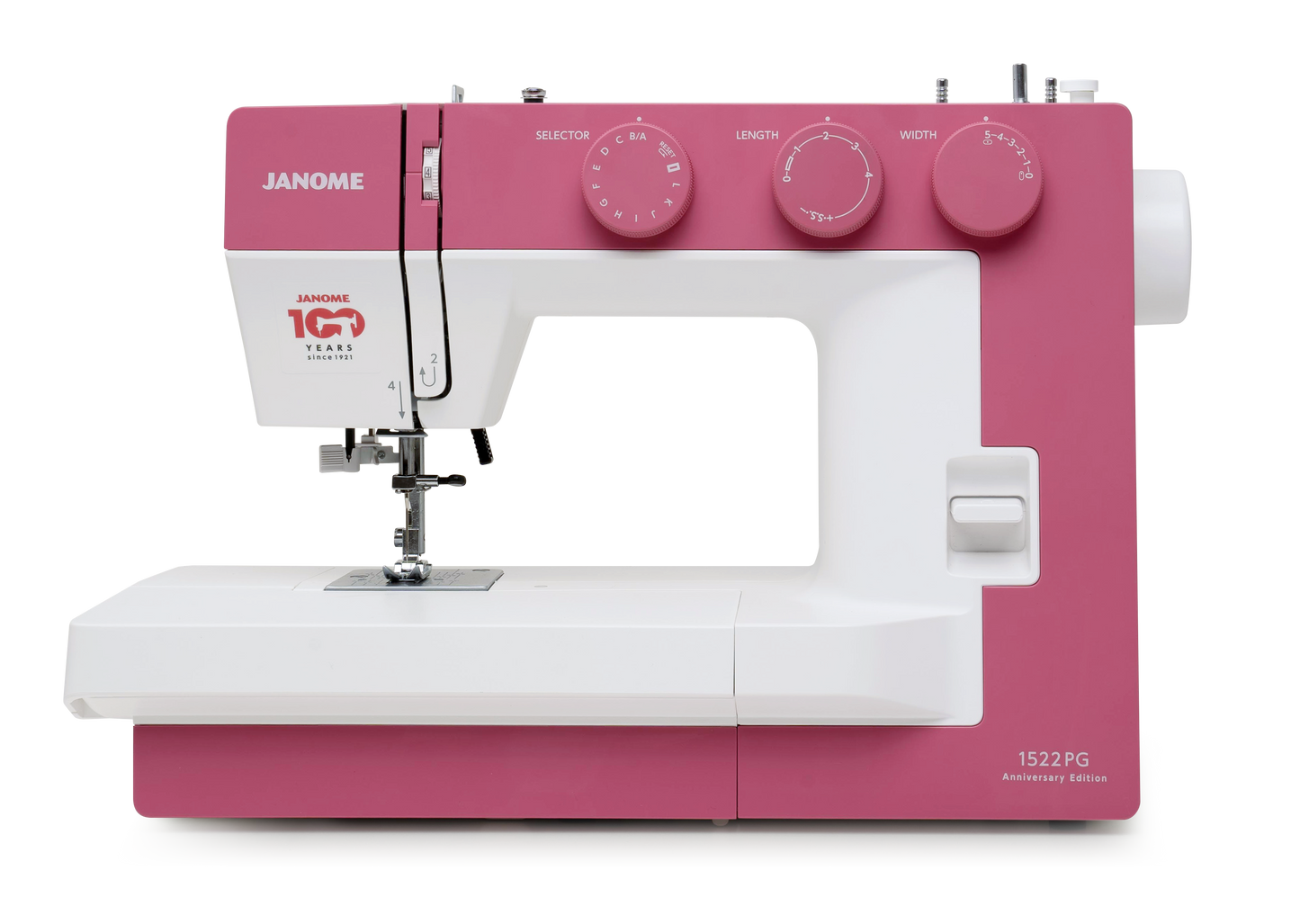 Janome 1522PG  Sewing Machine