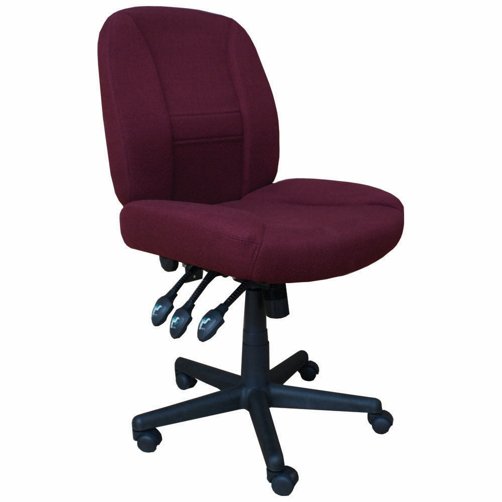 HORN 6-Way Deluxe Adjustable Chair Model: 17090C Chairs
