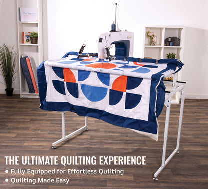 Grace SMP-01-16252 Q'nique 16X Elite Quilting Machine