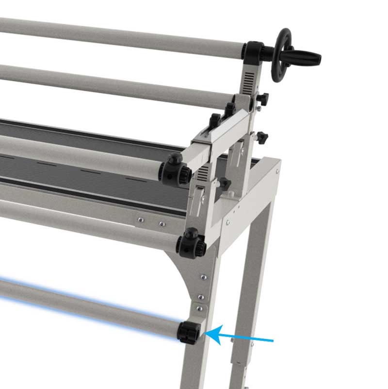 Grace CII-01-14674 Continuum II Batting Rail