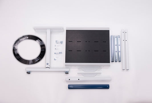 Grace QEF-01-17099 QE Rolling Frame 2ft Extension