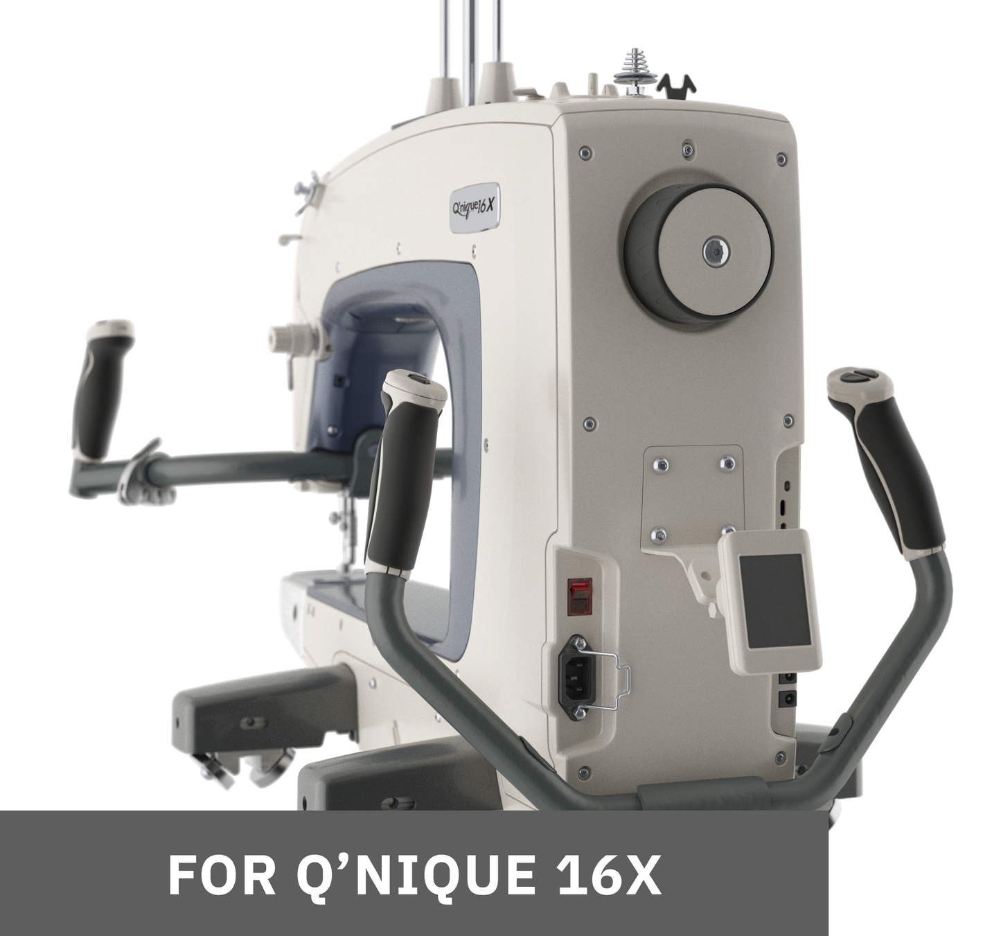 Grace ACC-01-Q’nique Rear Handles (Display Included)