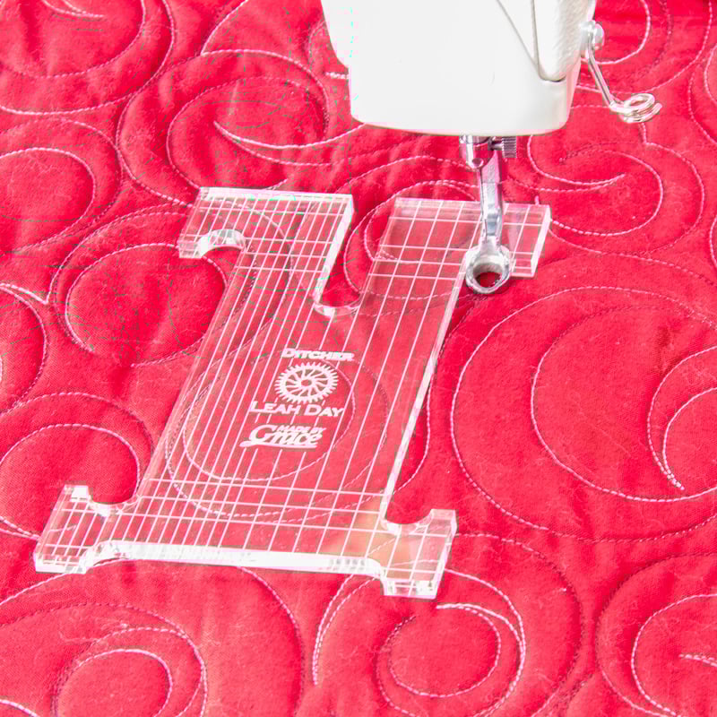 Grace ACC-01- Ditcher Ruler (1/4”, 1/8”)