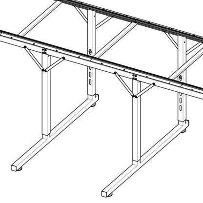 Handi Quilter Loft - 2' Frame Extension Kit (10' maximum)